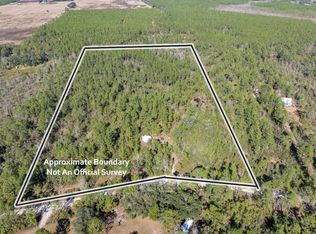 1032 SW Van Buren Rd, Mayo, FL 32066