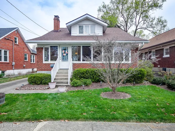 119 Fairlawn Rd, Saint Matthews, KY 40207
