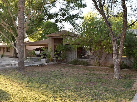 Front Yard