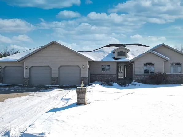 1467 2ND STREET SOUTH, Rudolph, WI 54457