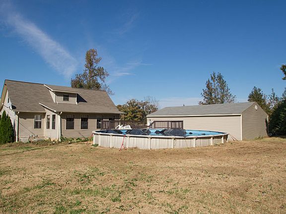 above-ground pool