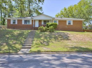 3386 Tanglewood Dr, Augusta, GA 30909
