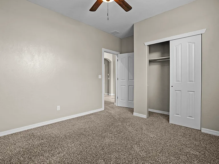 Bedroom #1 - Downstairs