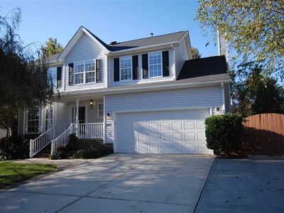 2201 Oak Stream Ln, Apex, NC, 27523