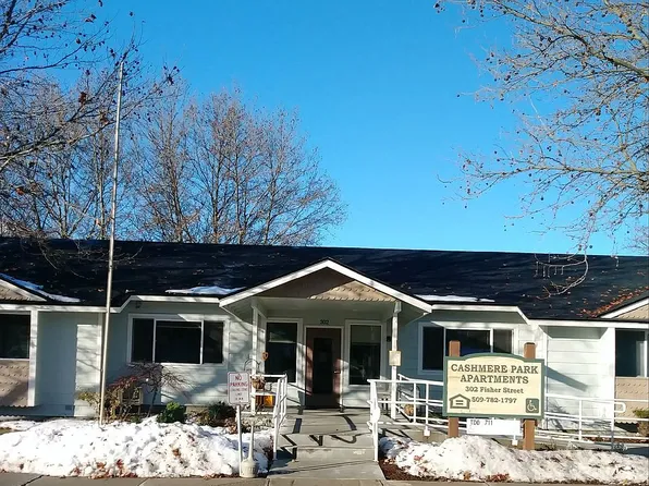Cashmere Park, 302 Fisher St, Cashmere, WA 98815