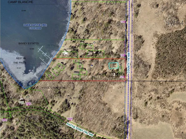 121 County Road 118 NW, Backus, MN 56435