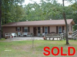 291 High Point Dr, Jefferson, TX 75657