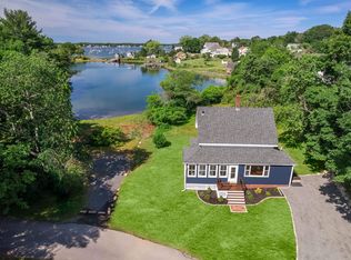 5 Hoyts Island Lane, Kittery, ME 03905