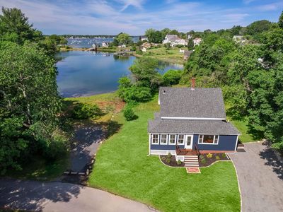 5 Hoyts Island Lane, Kittery Point, ME, 03905