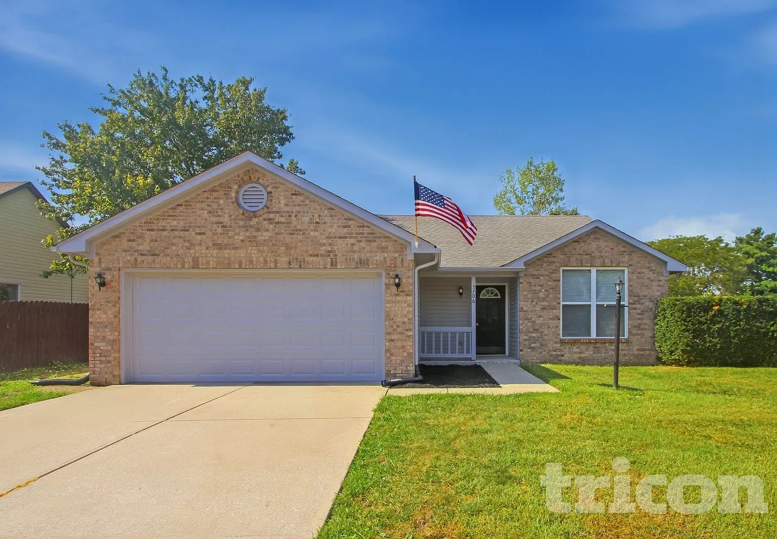 5706 Nodlehs Court Indianapolis IN — Photo 1