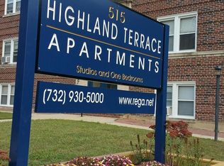 Highland Terrace Apartments, Highland Park, NJ 08904