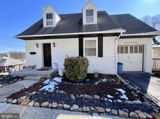 707 Piedmont Ave, Cumberland, MD 21502