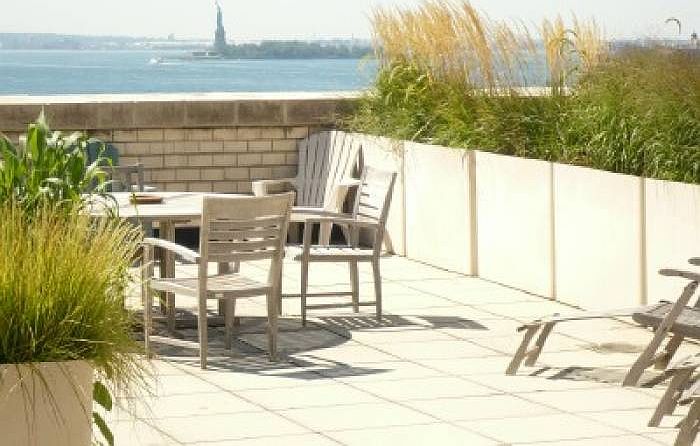 Roof Deck
