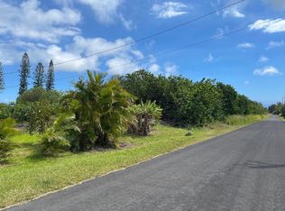 Haehae St LOT 468, Naalehu, HI 96772