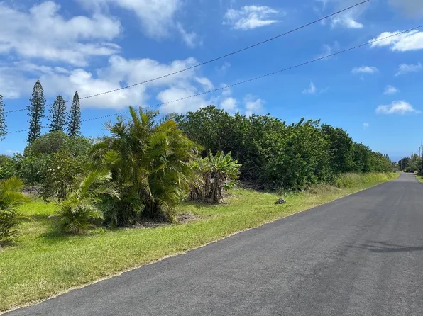 Haehae St Lot 468, Naalehu, HI 96772