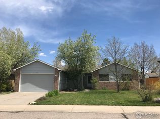 3618 Platte Dr, Fort Collins, CO 80526