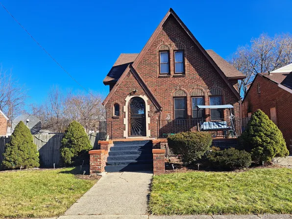 19346 Goulburn St, Detroit, MI 48205