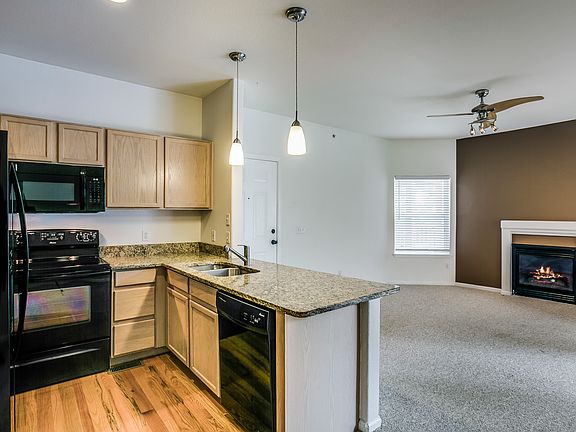 Updated Kitchen