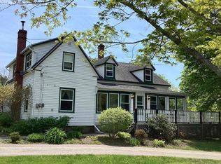 102 Old Post Rd, Annapolis, NS B0S1A0