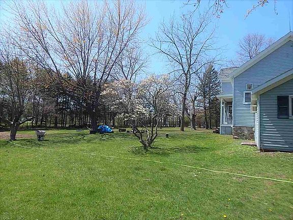 View near back of lot