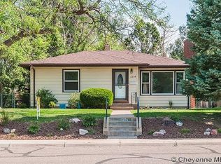 1218 Foyer Ave, Cheyenne, WY 82001