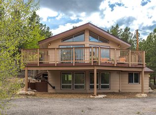 294 E Dory Dr, Black Hawk, CO 80422