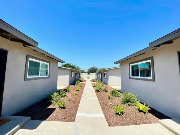 1100-1154 N Mollison Ave, El Cajon, CA 92021