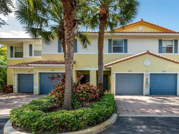 3105 NW 25th Ter #3105, Fort Lauderdale, FL 33309