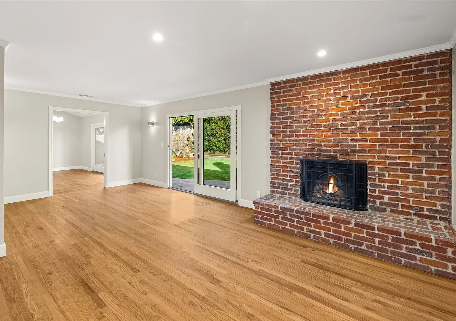 Spacious Santa Barbara 4BD/3BA Home with A/C & Garage $7,995/Month — Photo 3