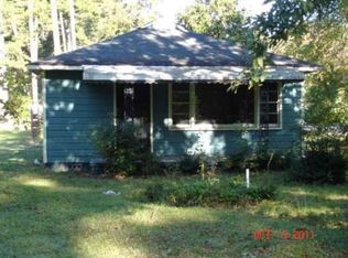932 Back Berryton Rd, Summerville, GA 30747