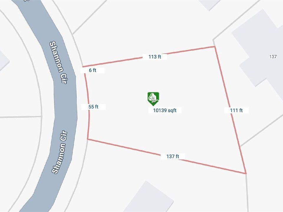 2nd image of LOT 14 Shannon Cir