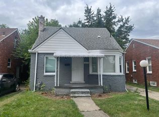 18423 Rosemont Ave, Detroit, MI 48219