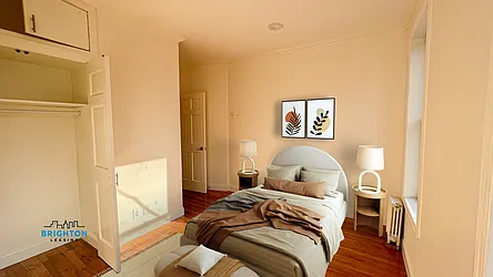 Rented by Brighton Management