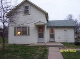 311 E 4th St, Alma, KS 66401
