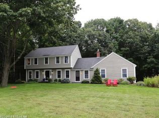 66 Fieldstone Dr, Yarmouth, ME 04096