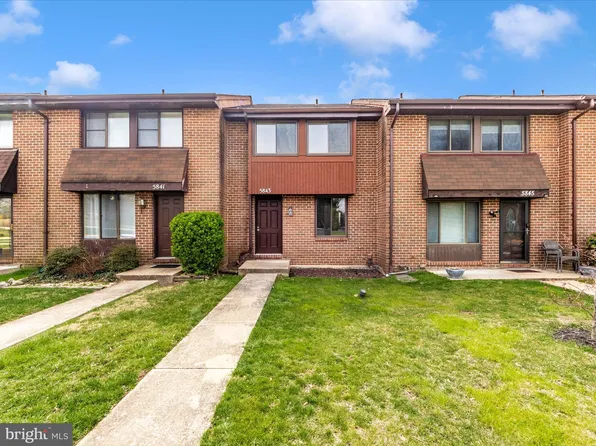 5843 Hunt Hill Dr #11-05, Elkridge, MD 21075