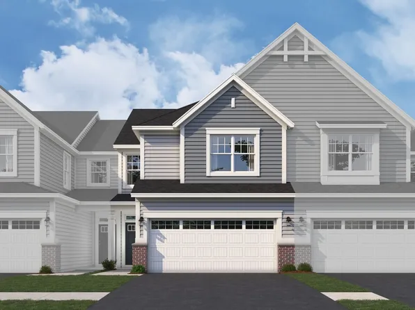 25541 W Emory Ln, Plainfield, IL 60544