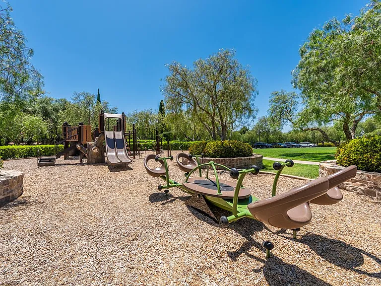 Clubhouse playground.