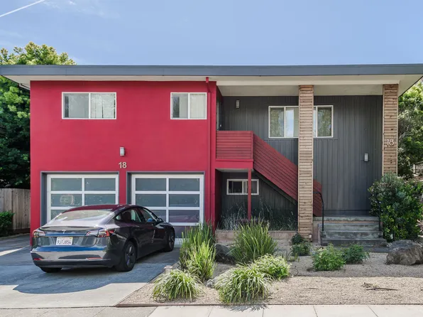 18 Hayward Ave APT 2, San Mateo, CA 94401
