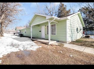 1928 W Walker Ave, Wichita, KS 67213