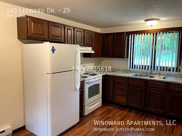 2 bed, 835 sqft, $1,050 — Photo 2