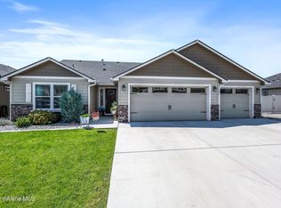 3631 N Britton Rd, Post Falls, ID 83854