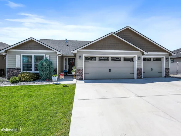 3631 N Britton Rd, Post Falls, ID 83854