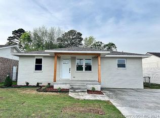 2415 Irving St, Muskogee, OK 74403