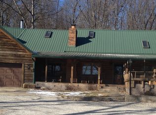 2357 N County Road 2200e, Charleston, IL 61920