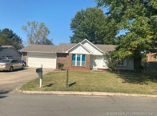 820 W Waco Pl S, Broken Arrow, OK 74011