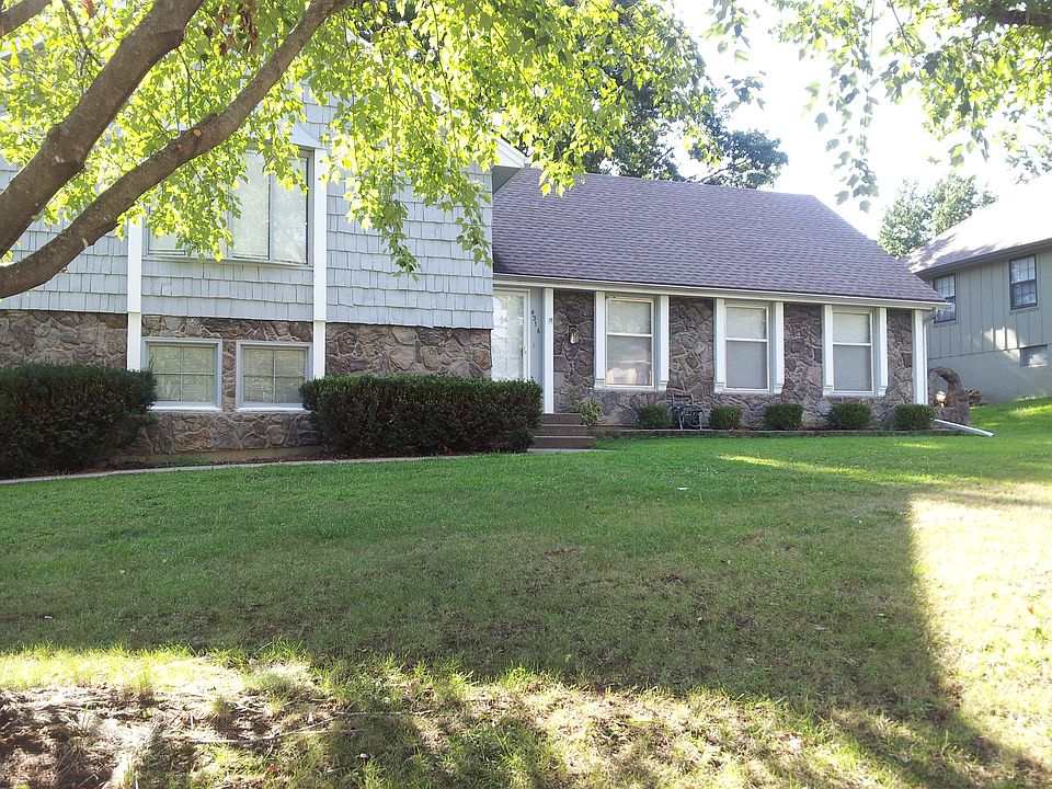 front Yard