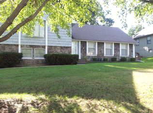 4316 S Montclair Ave, Independence, MO 64055