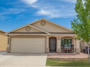 12736 Caroline May Ct, El Paso, TX 79938