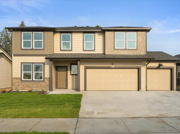 8013 S Avery Rd, Cheney, WA 99004